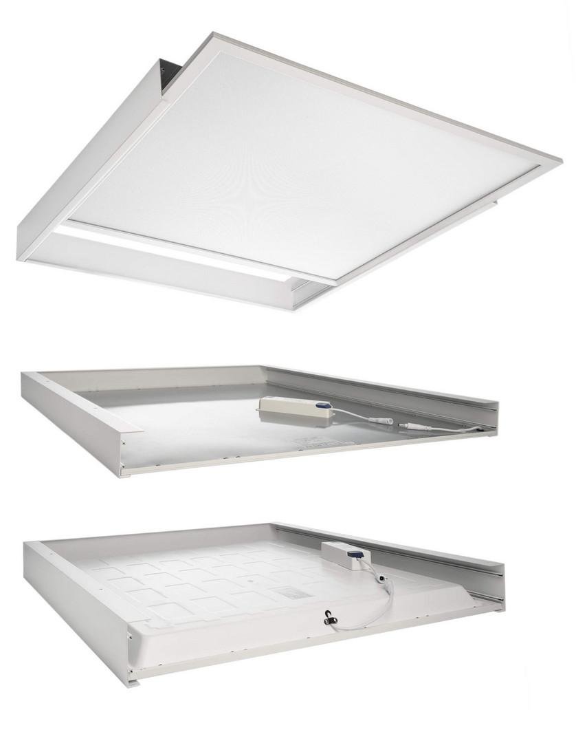 IMPR 930665 Deko-Light přisazený rám pro 620x620mm Panel (obrázek 5)