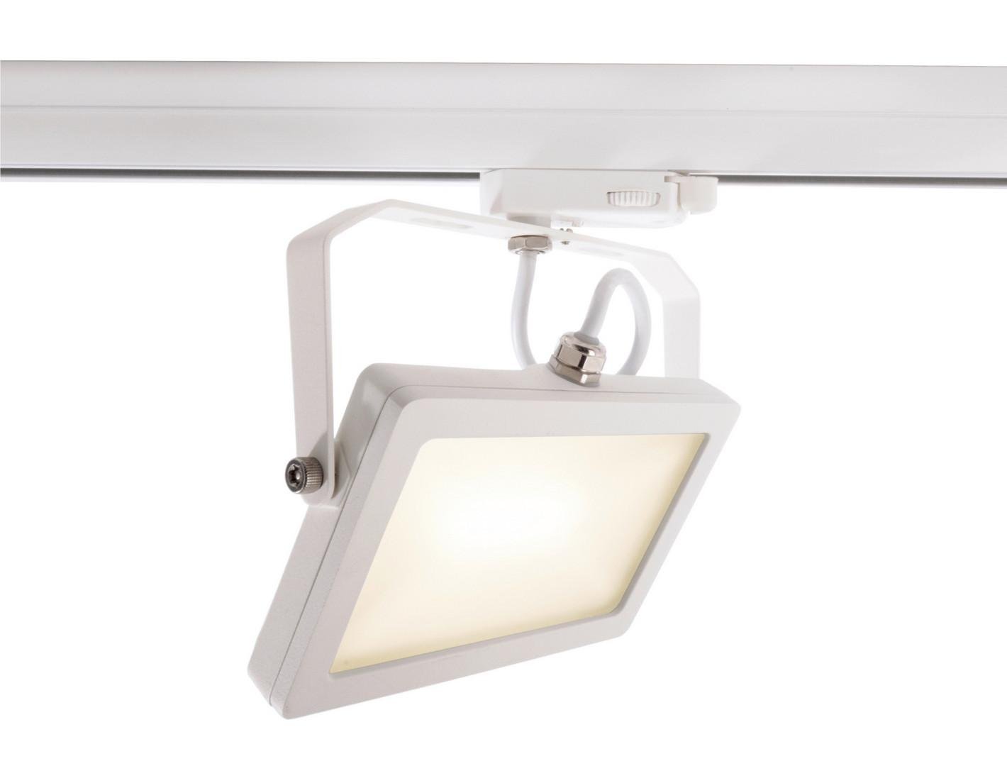 Deko-Light kolejnicový systém 3-fázový 230V Flood SMD, 15 W, 3000 K, bílá 220-240V AC/50-60Hz 15,00 W 3000 K bílá RAL 9016 192 mm - LIGHT IMPRESSIONS Obrázek produktu Deko-Light kolejnicový systém 3-fázový 230V Flood SMD, 15 W, 3000 K, bílá 220-240V AC/50-60Hz 15,00 W 3000 K bílá RAL 9016 192 mm - LIGHT IMPRESSIONS