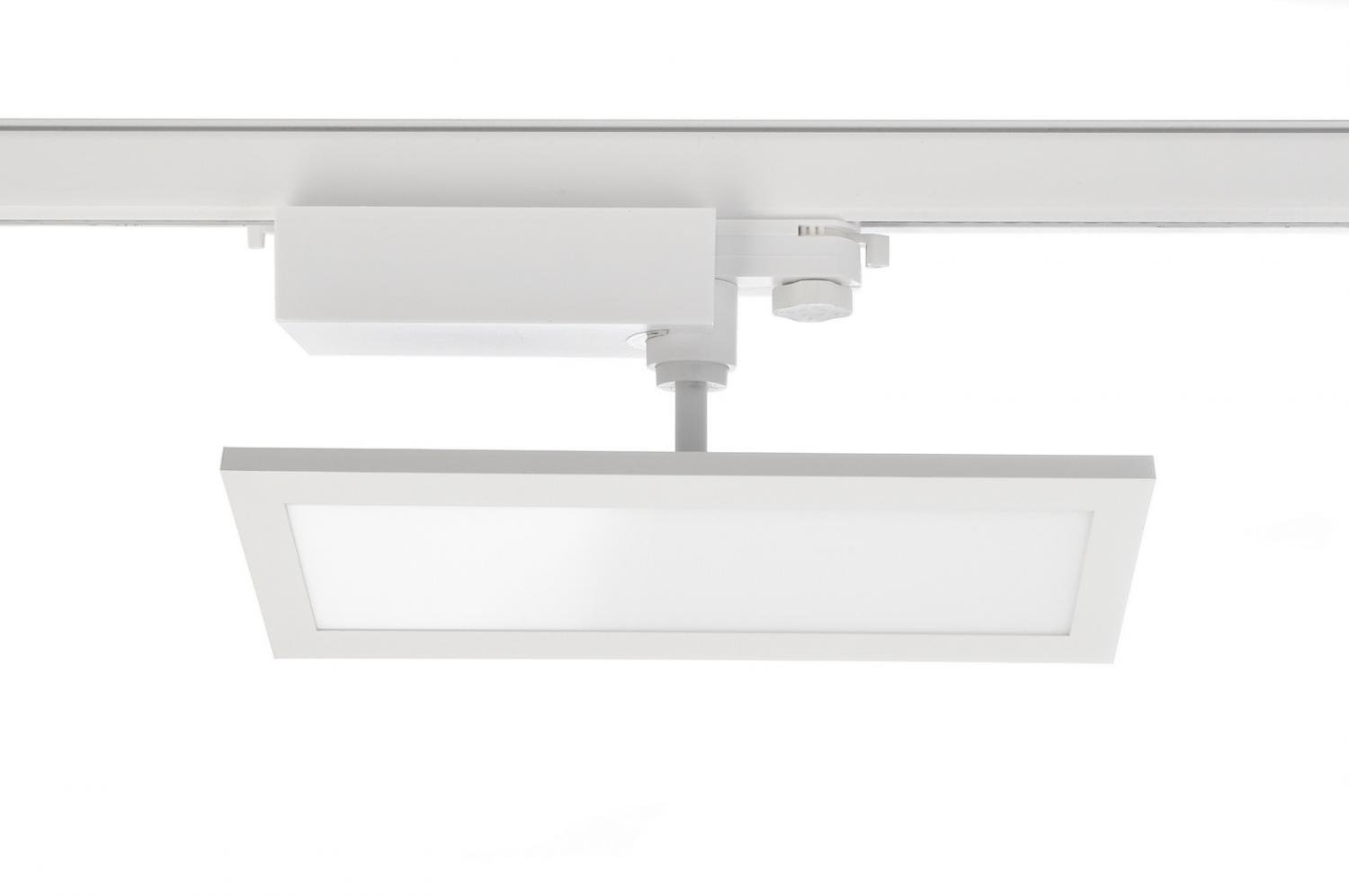 Deko-Light kolejnicový systém 3-fázový 230V Panel Track Light, 20 W, 4000 K, bílá 110-240V AC/50-60Hz 20,00 W 4000 K bílá RAL 9016 300 mm - LIGHT IMPRESSIONS Obrázek produktu Deko-Light kolejnicový systém 3-fázový 230V Panel Track Light, 20 W, 4000 K, bílá 110-240V AC/50-60Hz 20,00 W 4000 K bílá RAL 9016 300 mm - LIGHT IMPRESSIONS