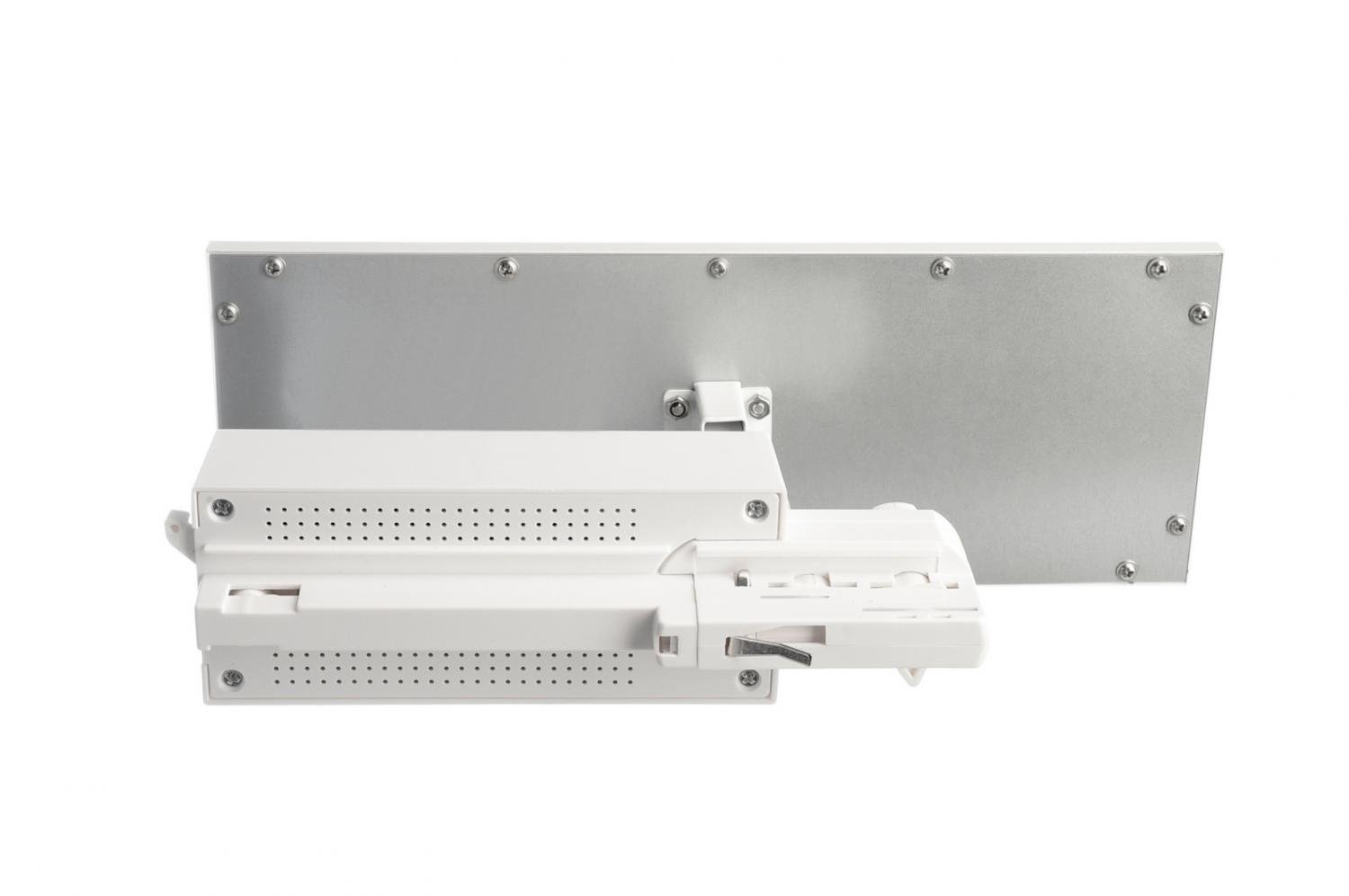 Obrázek produktu Deko-Light kolejnicový systém 3-fázový 230V Panel Track Light, 20 W, 4000 K, bílá 110-240V AC/50-60Hz 20,00 W 4000 K bílá RAL 9016 300 mm - LIGHT IMPRESSIONS 2 Obrázek produktu Deko-Light kolejnicový systém 3-fázový 230V Panel Track Light, 20 W, 4000 K, bílá 110-240V AC/50-60Hz 20,00 W 4000 K bílá RAL 9016 300 mm - LIGHT IMPRESSIONS 2