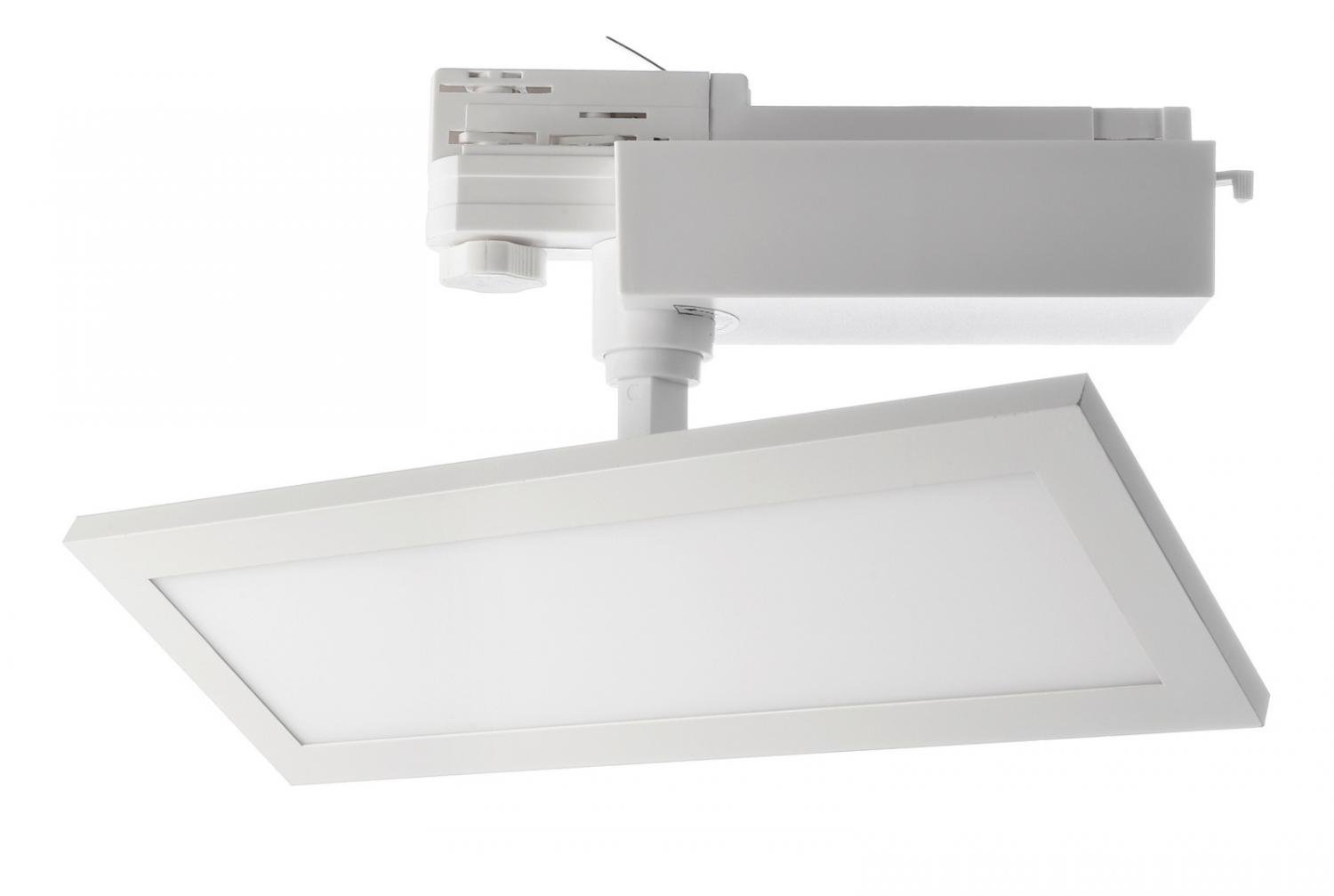 Obrázek produktu Deko-Light kolejnicový systém 3-fázový 230V Panel Track Light, 20 W, 4000 K, bílá 110-240V AC/50-60Hz 20,00 W 4000 K bílá RAL 9016 300 mm - LIGHT IMPRESSIONS 3 Obrázek produktu Deko-Light kolejnicový systém 3-fázový 230V Panel Track Light, 20 W, 4000 K, bílá 110-240V AC/50-60Hz 20,00 W 4000 K bílá RAL 9016 300 mm - LIGHT IMPRESSIONS 3