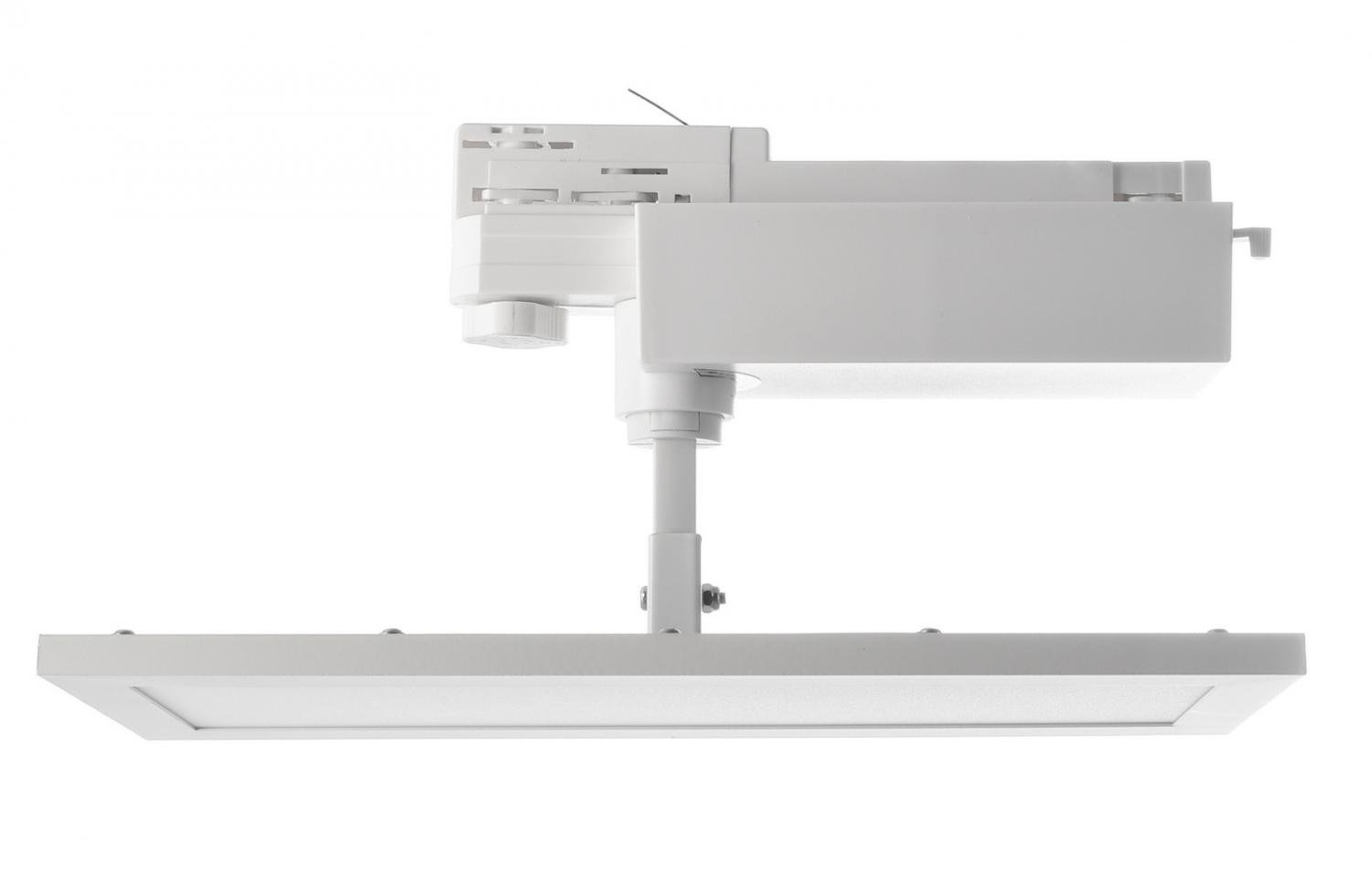 Obrázek produktu Deko-Light kolejnicový systém 3-fázový 230V Panel Track Light, 20 W, 4000 K, bílá 110-240V AC/50-60Hz 20,00 W 4000 K bílá RAL 9016 300 mm - LIGHT IMPRESSIONS 4 Obrázek produktu Deko-Light kolejnicový systém 3-fázový 230V Panel Track Light, 20 W, 4000 K, bílá 110-240V AC/50-60Hz 20,00 W 4000 K bílá RAL 9016 300 mm - LIGHT IMPRESSIONS 4