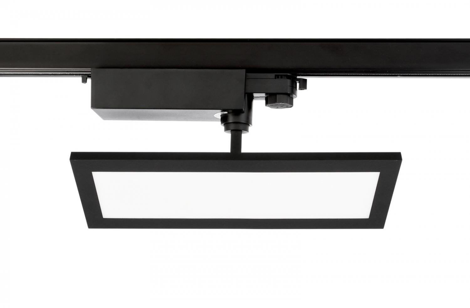 Deko-Light kolejnicový systém 3-fázový 230V Panel Track Light, 20 W, 4000 K, černá 110-240V AC/50-60Hz 20,00 W 4000 K tmavě černá RAL 9005 300 mm - LIGHT IMPRESSIONS Obrázek produktu Deko-Light kolejnicový systém 3-fázový 230V Panel Track Light, 20 W, 4000 K, černá 110-240V AC/50-60Hz 20,00 W 4000 K tmavě černá RAL 9005 300 mm - LIGHT IMPRESSIONS