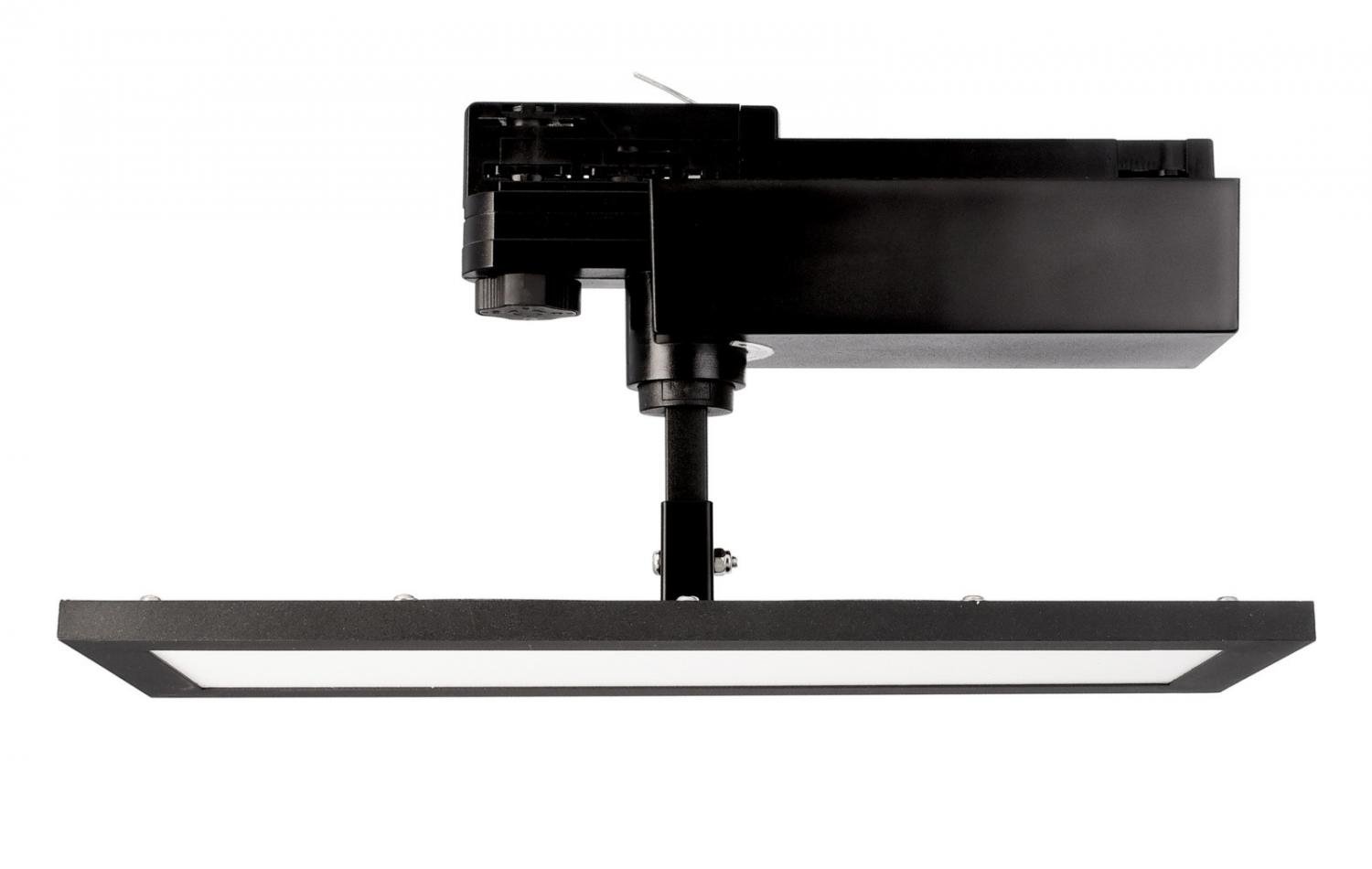 Obrázek produktu Deko-Light kolejnicový systém 3-fázový 230V Panel Track Light, 20 W, 4000 K, černá 110-240V AC/50-60Hz 20,00 W 4000 K tmavě černá RAL 9005 300 mm - LIGHT IMPRESSIONS 2 Obrázek produktu Deko-Light kolejnicový systém 3-fázový 230V Panel Track Light, 20 W, 4000 K, černá 110-240V AC/50-60Hz 20,00 W 4000 K tmavě černá RAL 9005 300 mm - LIGHT IMPRESSIONS 2