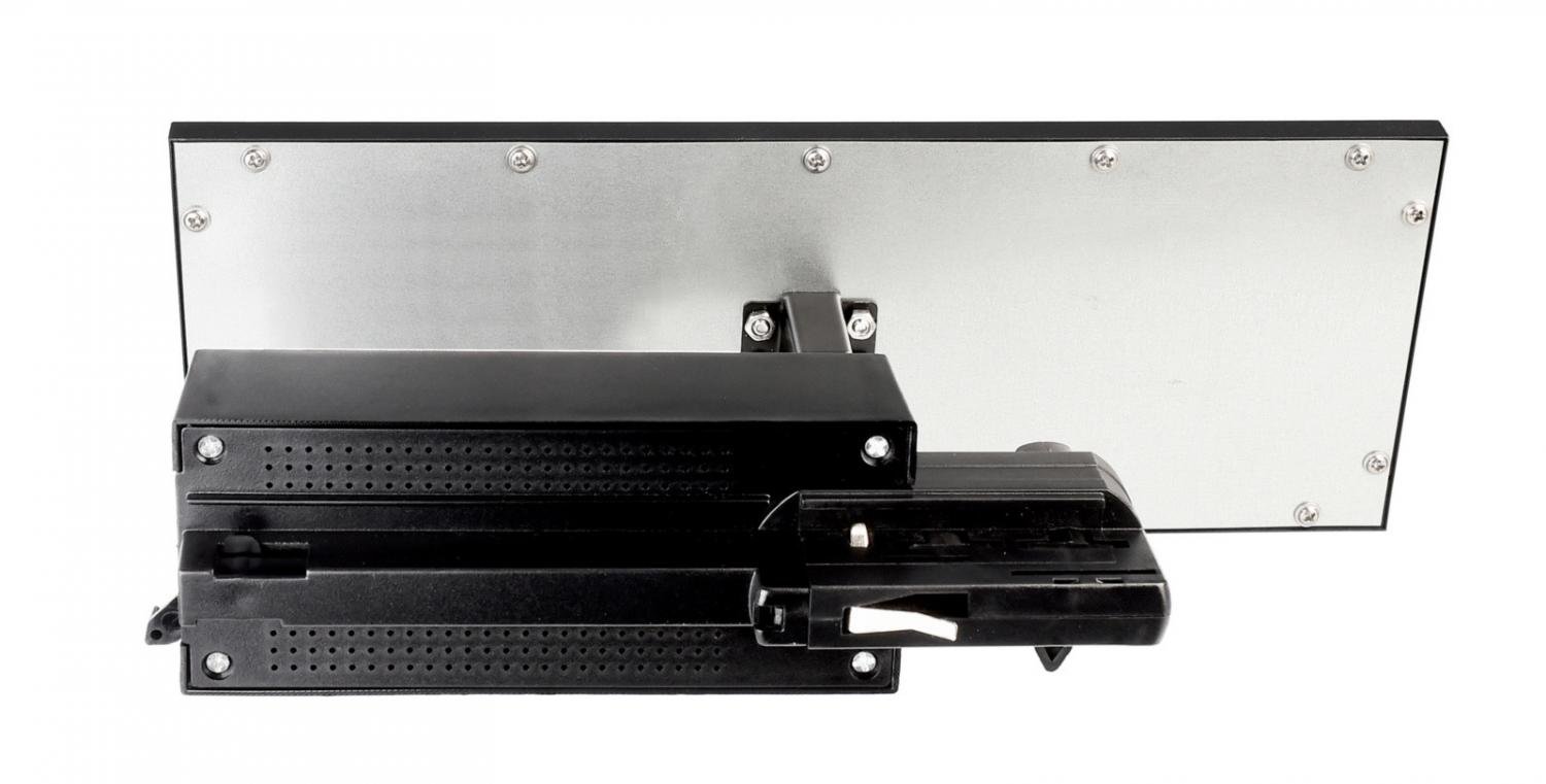 Obrázek produktu Deko-Light kolejnicový systém 3-fázový 230V Panel Track Light, 20 W, 4000 K, černá 110-240V AC/50-60Hz 20,00 W 4000 K tmavě černá RAL 9005 300 mm - LIGHT IMPRESSIONS 3 Obrázek produktu Deko-Light kolejnicový systém 3-fázový 230V Panel Track Light, 20 W, 4000 K, černá 110-240V AC/50-60Hz 20,00 W 4000 K tmavě černá RAL 9005 300 mm - LIGHT IMPRESSIONS 3