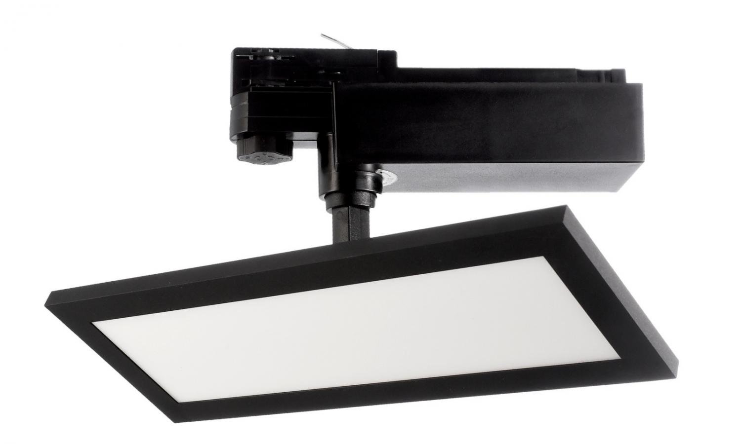 Obrázek produktu Deko-Light kolejnicový systém 3-fázový 230V Panel Track Light, 20 W, 4000 K, černá 110-240V AC/50-60Hz 20,00 W 4000 K tmavě černá RAL 9005 300 mm - LIGHT IMPRESSIONS 4 Obrázek produktu Deko-Light kolejnicový systém 3-fázový 230V Panel Track Light, 20 W, 4000 K, černá 110-240V AC/50-60Hz 20,00 W 4000 K tmavě černá RAL 9005 300 mm - LIGHT IMPRESSIONS 4