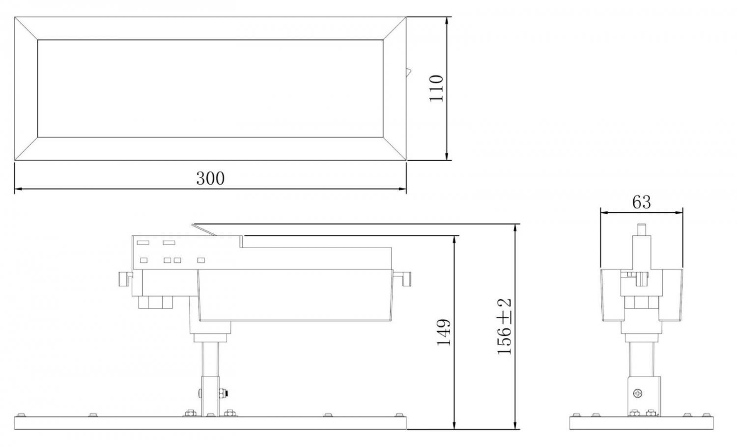 Obrázek produktu Deko-Light kolejnicový systém 3-fázový 230V Panel Track Light, 20 W, 4000 K, černá 110-240V AC/50-60Hz 20,00 W 4000 K tmavě černá RAL 9005 300 mm - LIGHT IMPRESSIONS 6 Obrázek produktu Deko-Light kolejnicový systém 3-fázový 230V Panel Track Light, 20 W, 4000 K, černá 110-240V AC/50-60Hz 20,00 W 4000 K tmavě černá RAL 9005 300 mm - LIGHT IMPRESSIONS 6