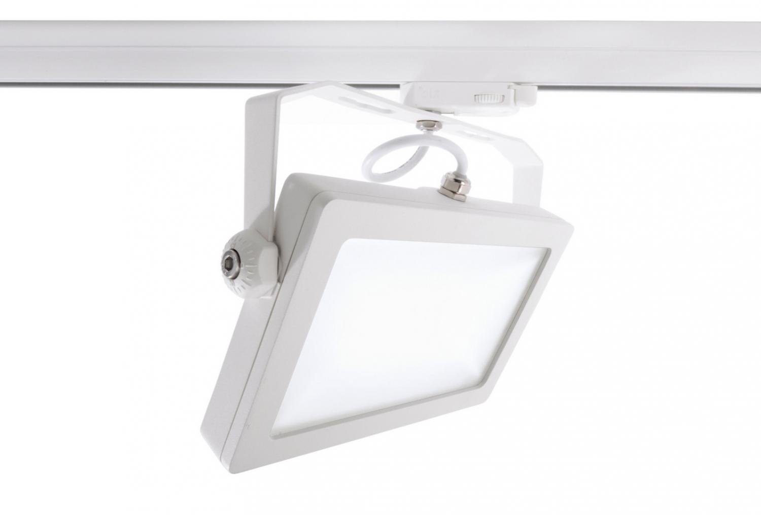 Deko-Light kolejnicový systém 3-fázový 230V Flood SMD, 30 W, 4000 K, bílá 220-240V AC/50-60Hz 30,00 W 4000 K bílá RAL 9016 261 mm - LIGHT IMPRESSIONS Obrázek produktu Deko-Light kolejnicový systém 3-fázový 230V Flood SMD, 30 W, 4000 K, bílá 220-240V AC/50-60Hz 30,00 W 4000 K bílá RAL 9016 261 mm - LIGHT IMPRESSIONS