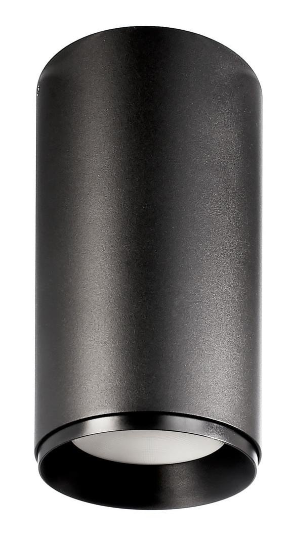 IMPR 348160 Deko-Light stropní přisazené svítidlo Lucea 30 černá 220-240V AC/50-60Hz 30,00 W 3000/4000 K 2900 lm tmavě černá RAL 9005 - LIGHT IMPRESSIONS