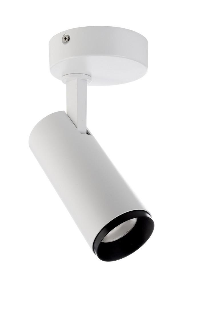 IMPR 348161 Deko-Light stropní přisazené svítidlo Lucea 10 bílá 220-240V AC/50-60Hz 10,00 W 3000/4000 K 1000 lm bílá RAL 9016 - LIGHT IMPRESSIONS