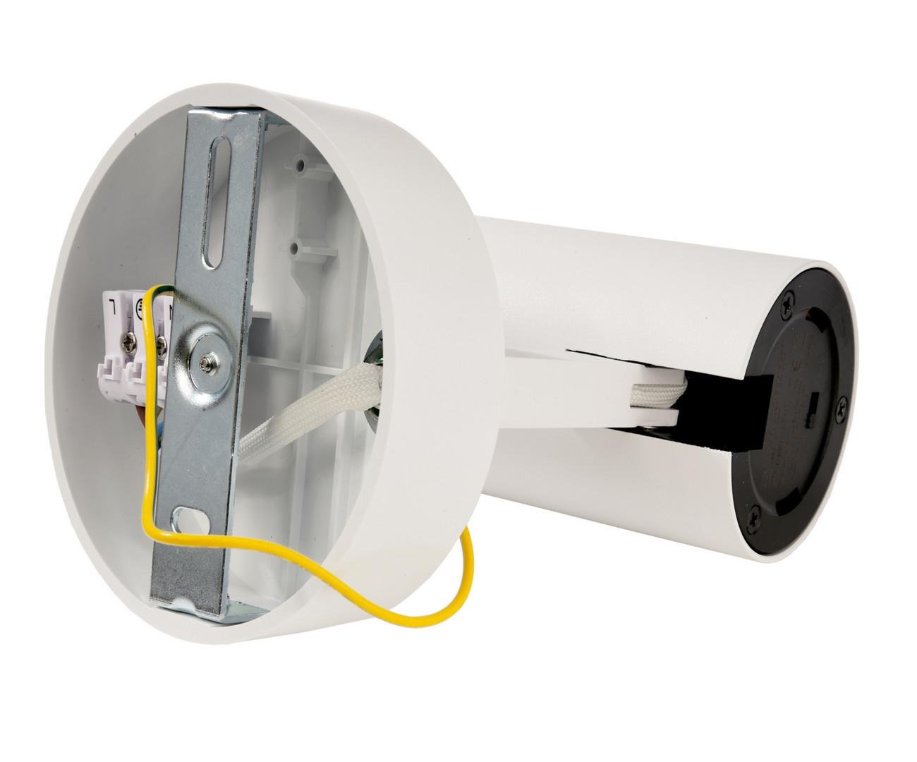 IMPR 348161 Deko-Light stropní přisazené svítidlo Lucea 10 bílá 220-240V AC/50-60Hz 10,00 W 3000/4000 K 1000 lm bílá RAL 9016 (obrázek 4)