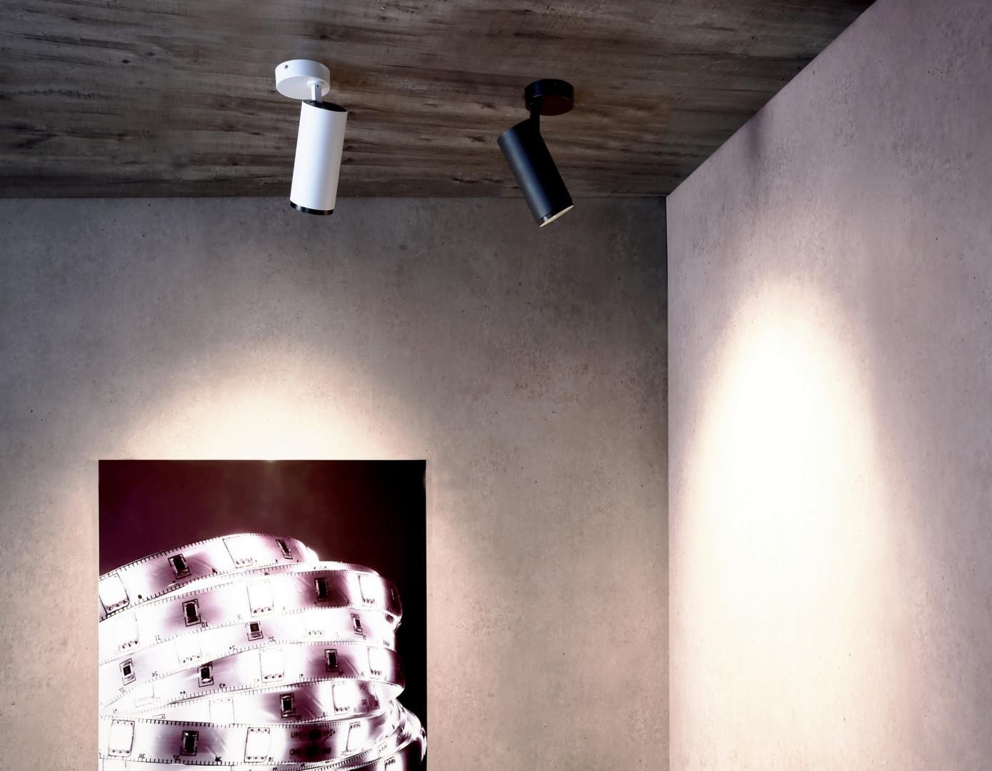 Obrázek produktu Deko-Light stropní přisazené svítidlo Lucea 10 bílá 220-240V AC/50-60Hz 10,00 W 3000/4000 K 1000 lm bílá RAL 9016 - LIGHT IMPRESSIONS 8 Obrázek produktu Deko-Light stropní přisazené svítidlo Lucea 10 bílá 220-240V AC/50-60Hz 10,00 W 3000/4000 K 1000 lm bílá RAL 9016 - LIGHT IMPRESSIONS 8
