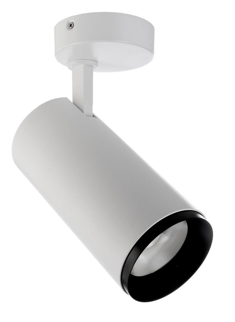 IMPR 348167 Deko-Light stropní přisazené svítidlo Lucea 30 bílá 220-240V AC/50-60Hz 30,00 W 3000/4000 K 2900 lm bílá RAL 9016 - LIGHT IMPRESSIONS