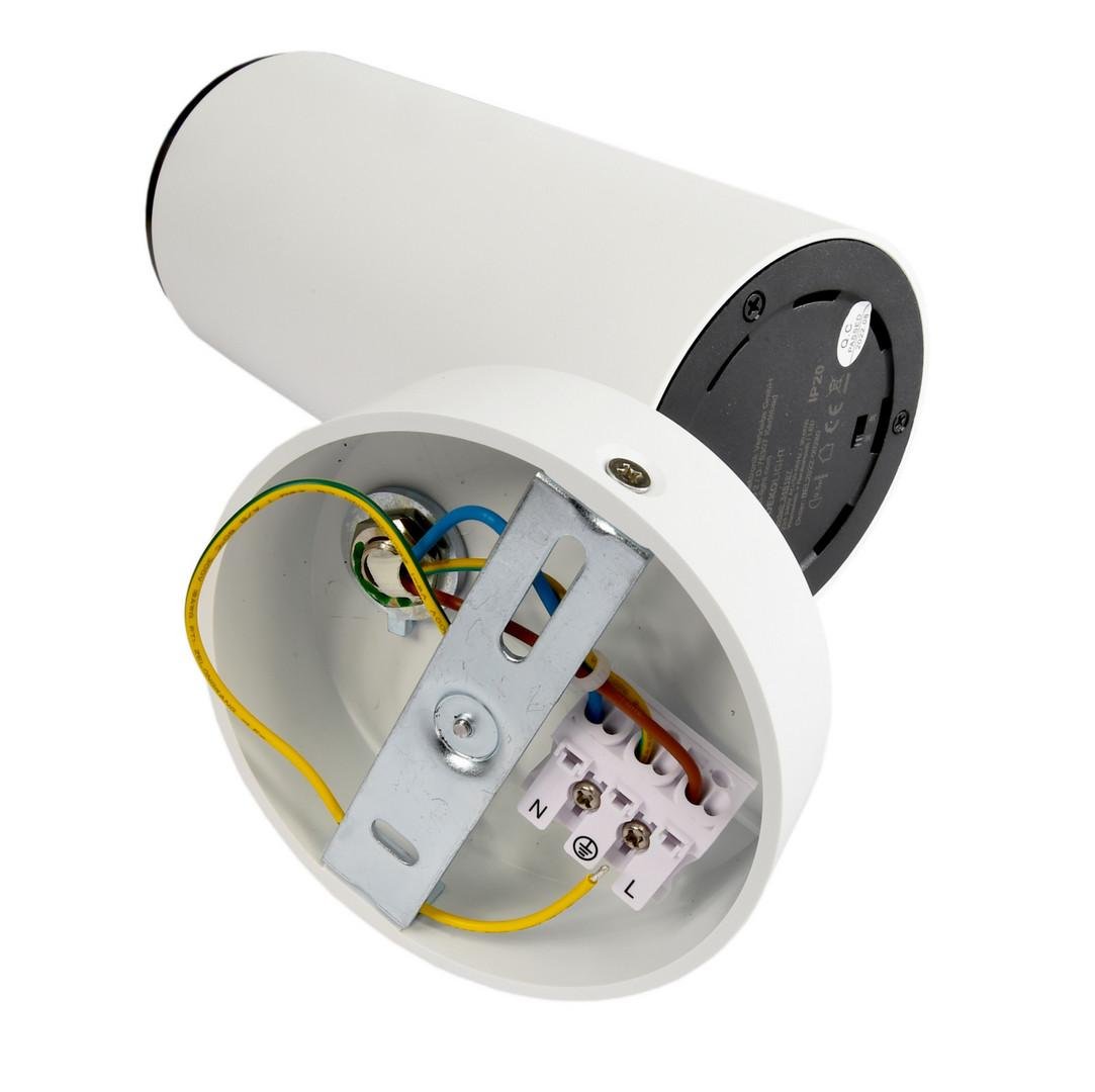 Obrázek produktu Deko-Light stropní přisazené svítidlo Lucea 30 bílá 220-240V AC/50-60Hz 30,00 W 3000/4000 K 2900 lm bílá RAL 9016 - LIGHT IMPRESSIONS 4 Obrázek produktu Deko-Light stropní přisazené svítidlo Lucea 30 bílá 220-240V AC/50-60Hz 30,00 W 3000/4000 K 2900 lm bílá RAL 9016 - LIGHT IMPRESSIONS 4
