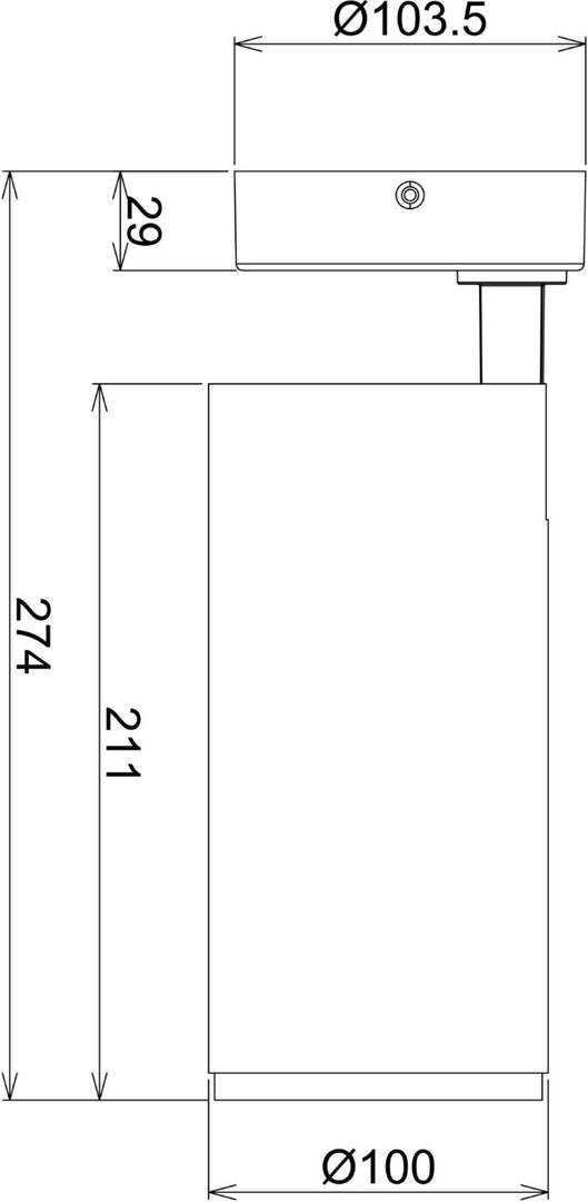 Obrázek produktu Deko-Light stropní přisazené svítidlo Lucea 30 bílá 220-240V AC/50-60Hz 30,00 W 3000/4000 K 2900 lm bílá RAL 9016 - LIGHT IMPRESSIONS 11 Obrázek produktu Deko-Light stropní přisazené svítidlo Lucea 30 bílá 220-240V AC/50-60Hz 30,00 W 3000/4000 K 2900 lm bílá RAL 9016 - LIGHT IMPRESSIONS 11