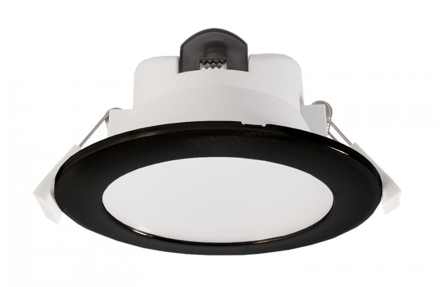 IMPR 565363 Deko-Light stropní vestavné svítidlo Acrux 90 220-240V AC/50-60Hz 8,00 W 3000/4000/6000 K 760 lm bílá RAL 9016 - LIGHT IMPRESSIONS