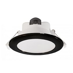 Obrázek pro produkt Deko-Light stropní vestavné svítidlo Acrux 90 220-240V AC/50-60Hz 8,00 W 3000/4000/6000 K 760 lm bílá RAL 9016 - DEKOLIGHT