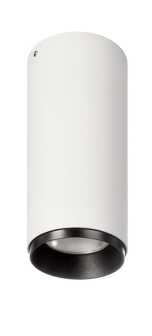 IMPR 348153 Deko-Light stropní přisazené svítidlo Lucea 10 bílá 220-240V AC/50-60Hz 10,00 W 3000/4000 K 1000 lm bílá RAL 9016 - LIGHT IMPRESSIONS