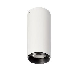Obrázek pro produkt Deko-Light stropní přisazené svítidlo Lucea 10 bílá 220-240V AC/50-60Hz 10,00 W 3000/4000 K 1000 lm bílá RAL 9016 - DEKOLIGHT