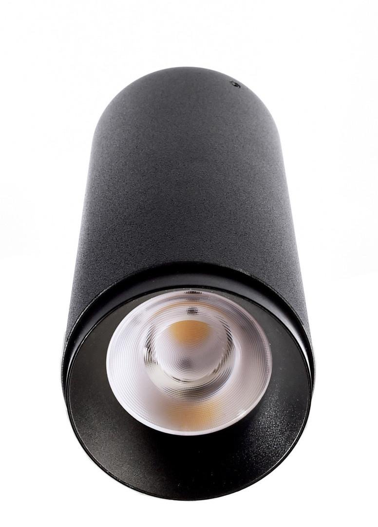 Obrázek produktu Deko-Light stropní přisazené svítidlo Lucea 10 černá 220-240V AC/50-60Hz 10,00 W 3000/4000 K 1000 lm tmavě černá RAL 9005 - LIGHT IMPRESSIONS 2 Obrázek produktu Deko-Light stropní přisazené svítidlo Lucea 10 černá 220-240V AC/50-60Hz 10,00 W 3000/4000 K 1000 lm tmavě černá RAL 9005 - LIGHT IMPRESSIONS 2
