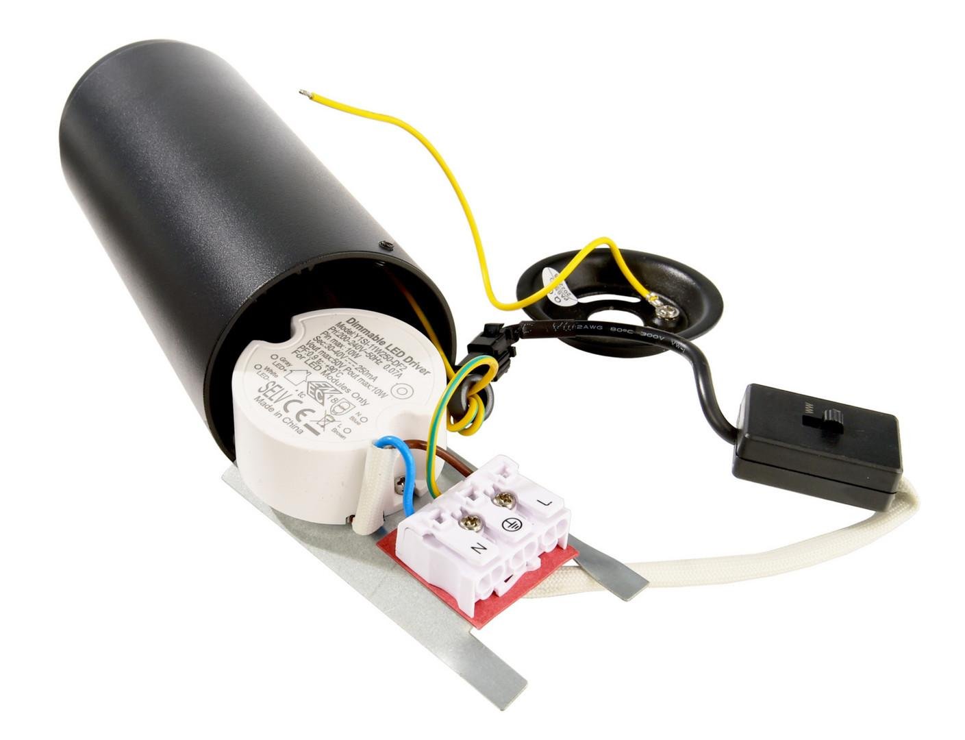 Obrázek produktu Deko-Light stropní přisazené svítidlo Lucea 10 černá 220-240V AC/50-60Hz 10,00 W 3000/4000 K 1000 lm tmavě černá RAL 9005 - LIGHT IMPRESSIONS 4 Obrázek produktu Deko-Light stropní přisazené svítidlo Lucea 10 černá 220-240V AC/50-60Hz 10,00 W 3000/4000 K 1000 lm tmavě černá RAL 9005 - LIGHT IMPRESSIONS 4