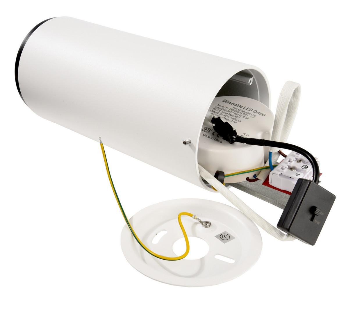 Obrázek produktu Deko-Light stropní přisazené svítidlo Lucea 30 bílá 220-240V AC/50-60Hz 30,00 W 3000/4000 K 2900 lm bílá RAL 9016 - LIGHT IMPRESSIONS 4 Obrázek produktu Deko-Light stropní přisazené svítidlo Lucea 30 bílá 220-240V AC/50-60Hz 30,00 W 3000/4000 K 2900 lm bílá RAL 9016 - LIGHT IMPRESSIONS 4