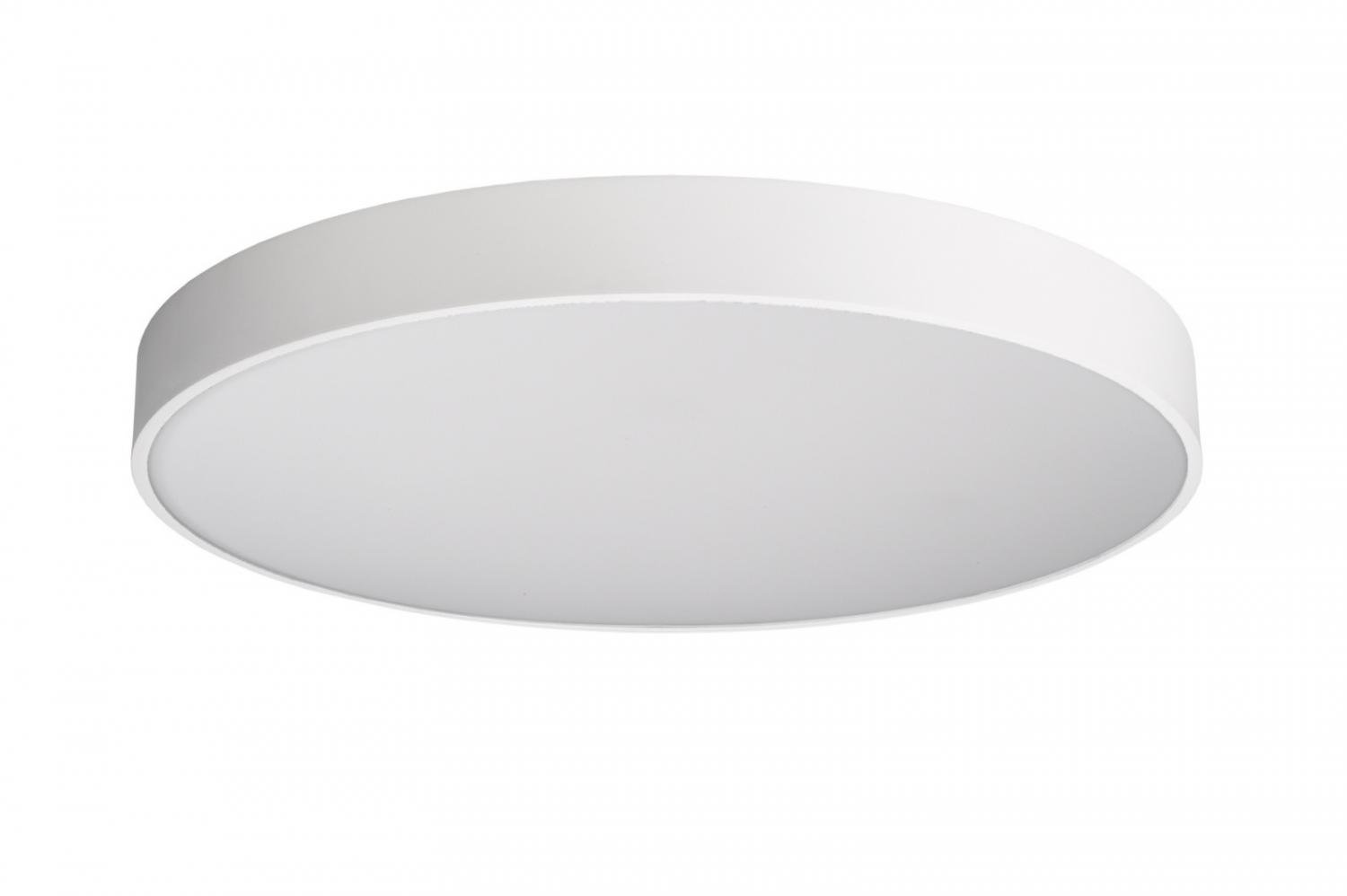 IMPR 348202 Deko-Light stropní přisazené svítidlo Menkar 600 mm 70 W 3000/4000 K 5600 lm bílá RAL 9016 - LIGHT IMPRESSIONS