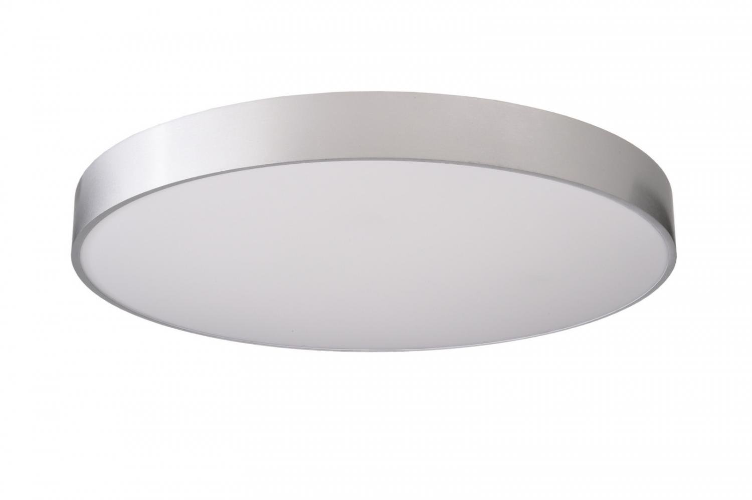 IMPR 348204 Deko-Light stropní přisazené svítidlo Menkar 600 mm 70 W 3000/4000 K 5600 lm stříbrná - LIGHT IMPRESSIONS