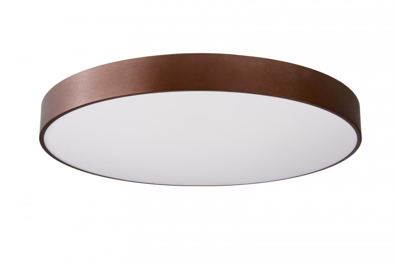 IMPR 348205 Deko-Light stropní přisazené svítidlo Menkar 600 mm 70 W 3000/4000 K 5600 lm kávová