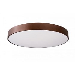 Obrázek pro produkt Deko-Light stropní přisazené svítidlo Menkar 600 mm 70 W 3000/4000 K 5600 lm kávová - DEKOLIGHT