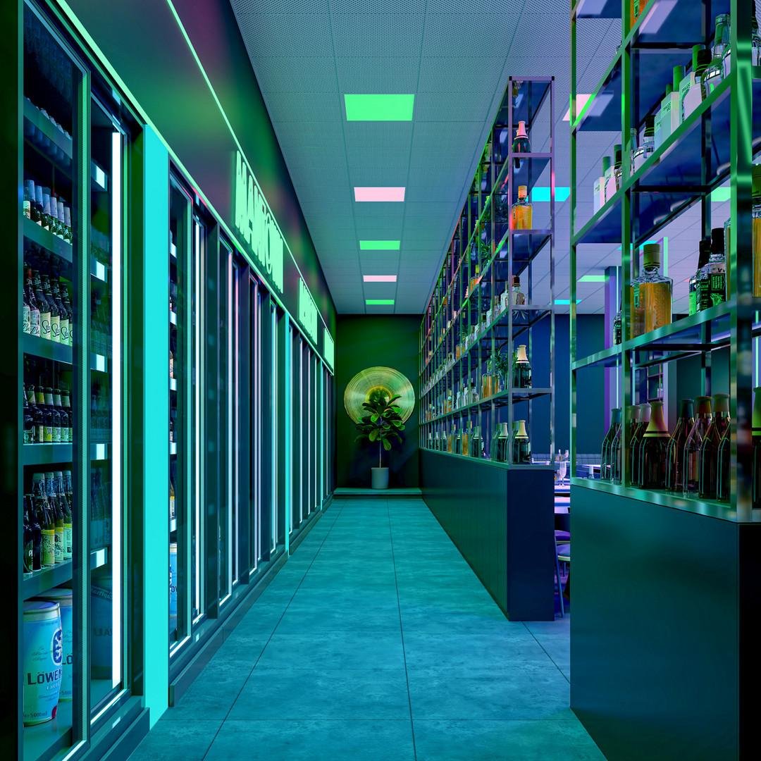 Obrázek produktu Deko-Light rastrové svítidlo Standard RGB+WW 24V DC 94,00 W 3000 K 4000 lm 620 mm bílá RAL 9016 - LIGHT IMPRESSIONS 7 Obrázek produktu Deko-Light rastrové svítidlo Standard RGB+WW 24V DC 94,00 W 3000 K 4000 lm 620 mm bílá RAL 9016 - LIGHT IMPRESSIONS 7