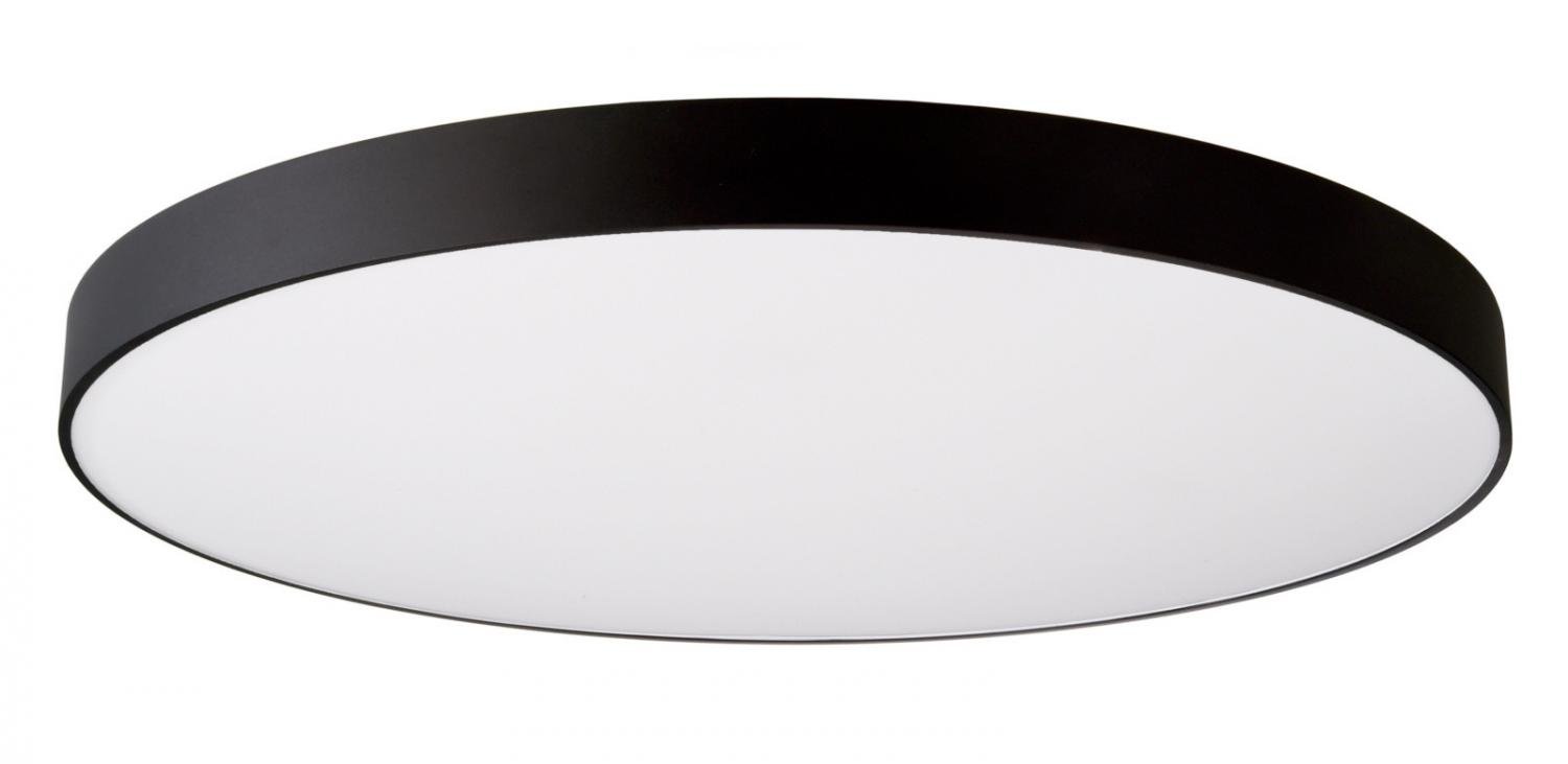 IMPR 348207 Deko-Light stropní přisazené svítidlo Menkar 800 mm 92 W 3000/4000 K 7800 lm tmavě černá RAL 9005 - LIGHT IMPRESSIONS
