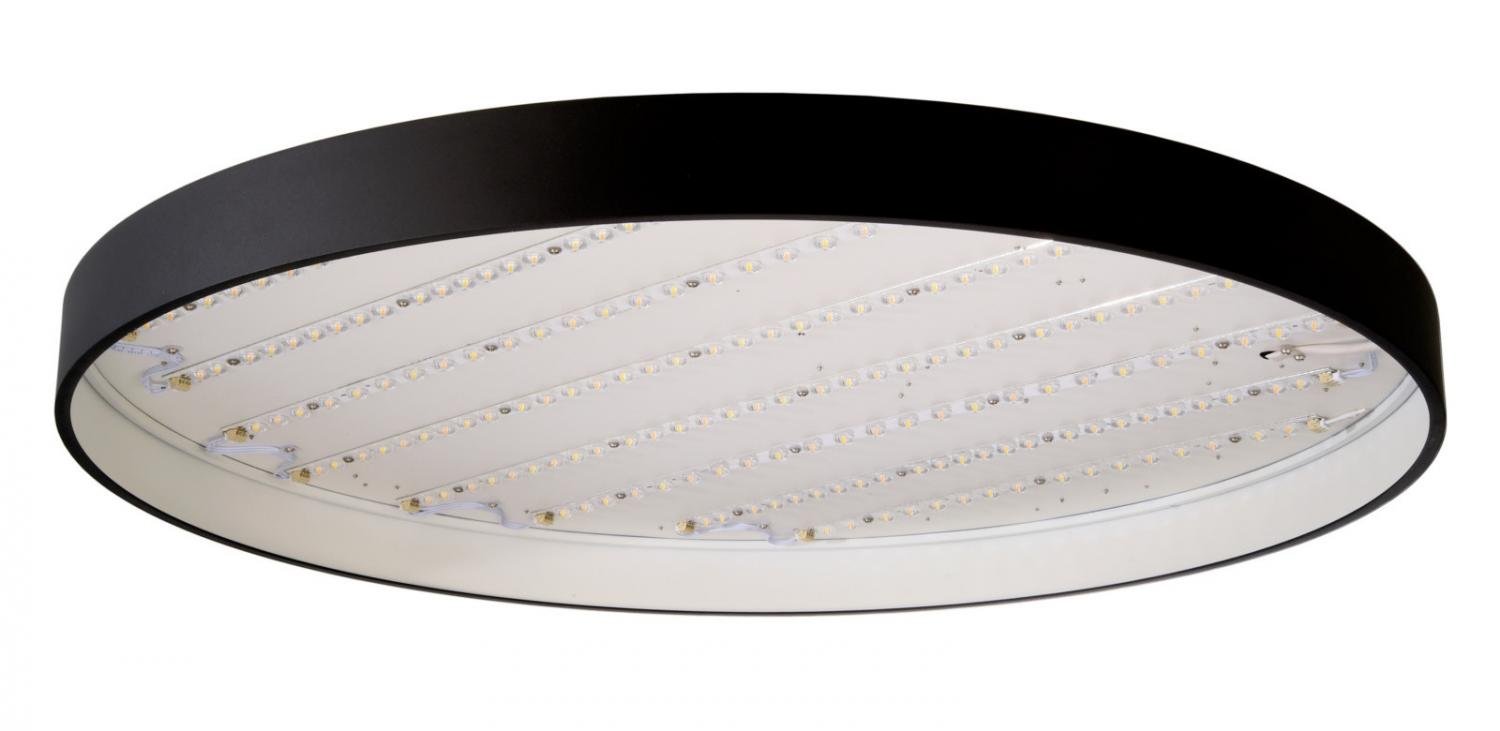 Obrázek produktu Deko-Light stropní přisazené svítidlo Menkar 800 mm 92 W 3000/4000 K 7800 lm tmavě černá RAL 9005 - LIGHT IMPRESSIONS 2 Obrázek produktu Deko-Light stropní přisazené svítidlo Menkar 800 mm 92 W 3000/4000 K 7800 lm tmavě černá RAL 9005 - LIGHT IMPRESSIONS 2