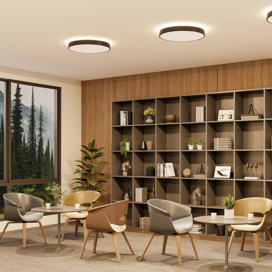 Obrázek produktu Deko-Light stropní přisazené svítidlo Menkar 800 mm 92 W 3000/4000 K 7800 lm tmavě černá RAL 9005 - LIGHT IMPRESSIONS 10 Obrázek produktu Deko-Light stropní přisazené svítidlo Menkar 800 mm 92 W 3000/4000 K 7800 lm tmavě černá RAL 9005 - LIGHT IMPRESSIONS 10