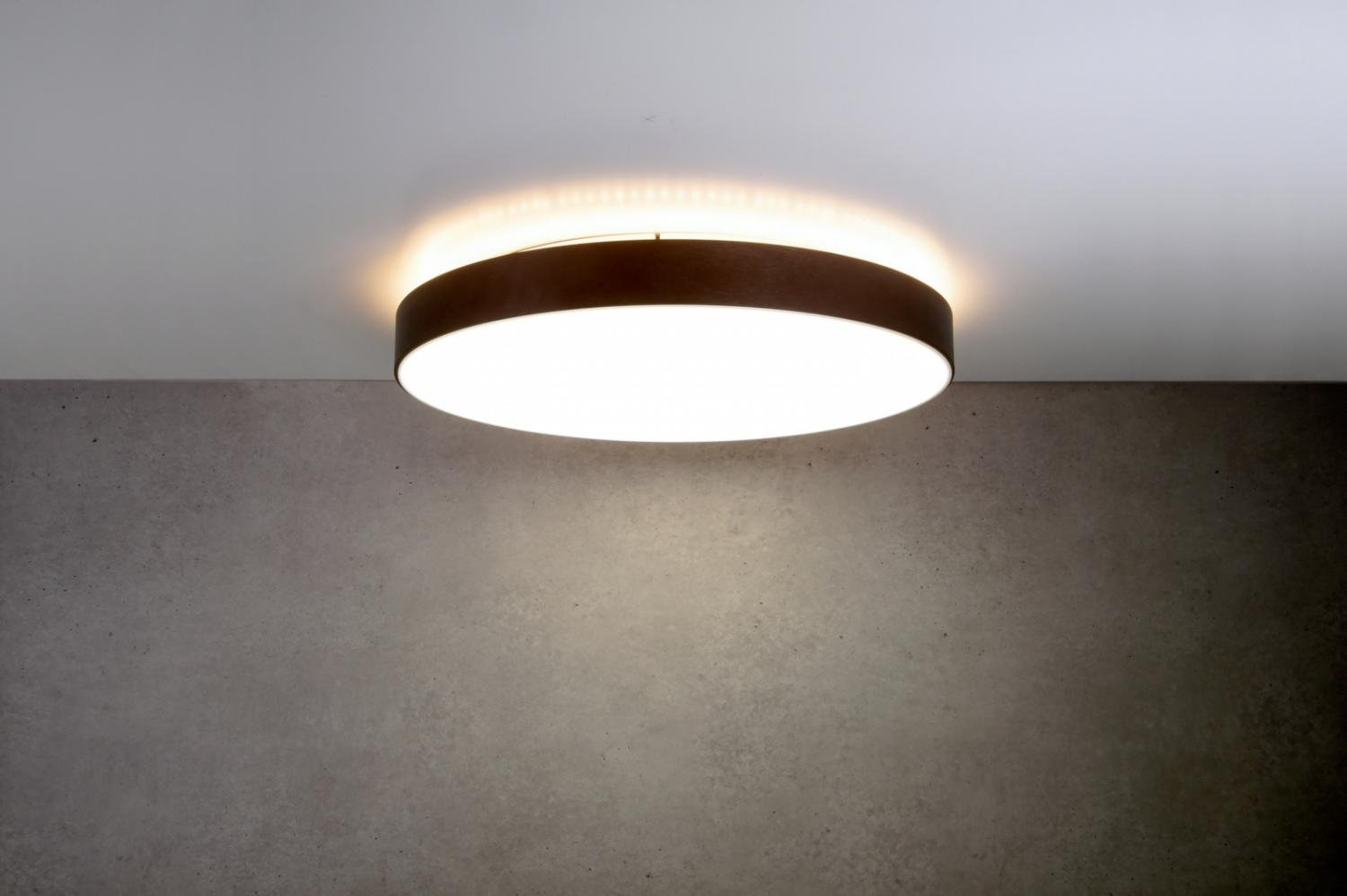 IMPR 348207 Deko-Light stropní přisazené svítidlo Menkar 800 mm 92 W 3000/4000 K 7800 lm tmavě černá RAL 9005 (obrázek 13)