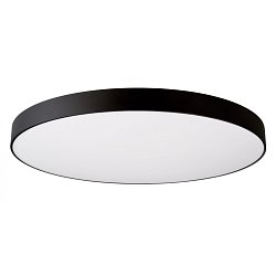 Obrázek pro produkt Deko-Light stropní přisazené svítidlo Menkar 800 mm 92 W 3000/4000 K 7800 lm tmavě černá RAL 9005 - DEKOLIGHT