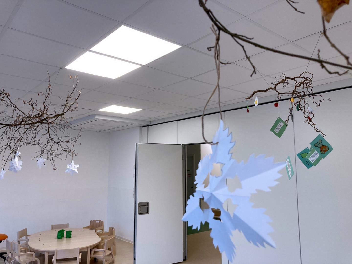 Obrázek produktu Deko-Light rastrové svítidlo Pro Office 35-40V DC 20,00 W 4000 K 3200 lm 620 mm bílá RAL 9016 - LIGHT IMPRESSIONS 3 Obrázek produktu Deko-Light rastrové svítidlo Pro Office 35-40V DC 20,00 W 4000 K 3200 lm 620 mm bílá RAL 9016 - LIGHT IMPRESSIONS 3