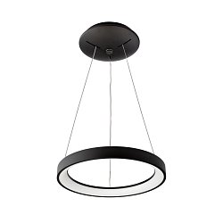 Obrázek pro produkt Deko-Light závěsné svítidlo Merope 400 30W 3000/4000K 2200lm tmavě černá RAL 9005 - DEKOLIGHT