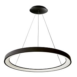 Obrázek pro produkt Deko-Light závěsné svítidlo Merope 600 42W 3000/4000K 3200 lm tmavě černá RAL 9005 - DEKOLIGHT