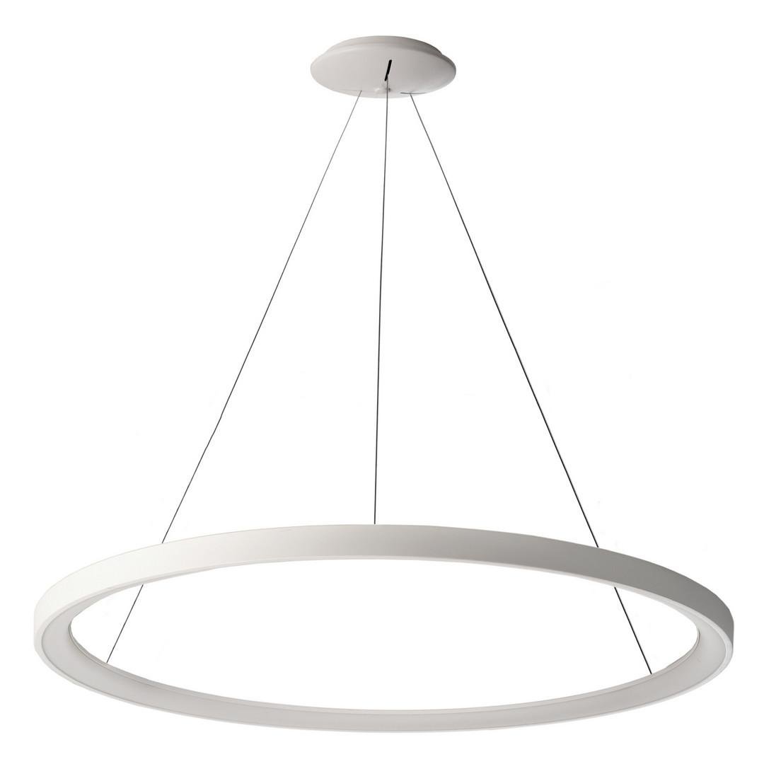 IMPR 342197 Deko-Light závěsné svítidlo Merope 800 60W 3000/4000K 4900lm bílá RAL 9016 - LIGHT IMPRESSIONS