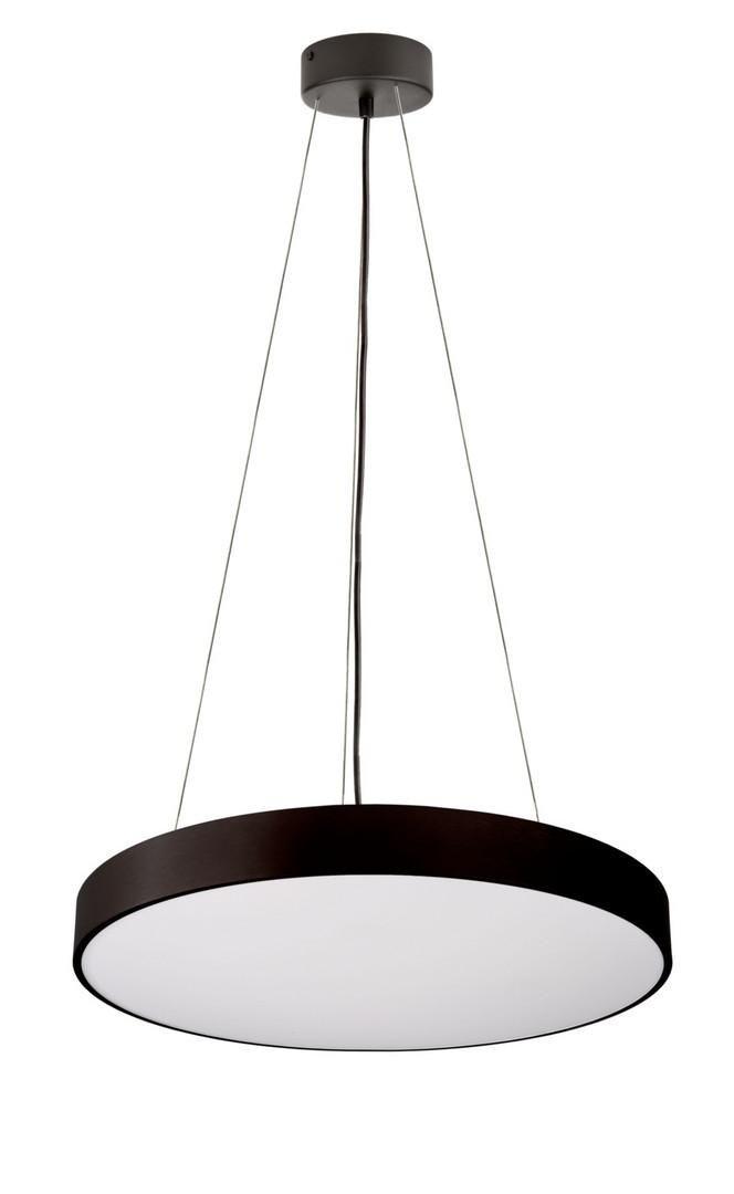 IMPR 342206 Deko-Light závěsné svítidlo Menkar 600 mm 70 W 3000/4000 K 5600 lm tmavě černá RAL 9005 - LIGHT IMPRESSIONS