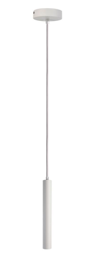 Deko-Light závěsné svítidlo Slim 5W 3000K bílá 230V 500lm RAL 9016 - LIGHT IMPRESSIONS Obrázek produktu Deko-Light závěsné svítidlo Slim 5W 3000K bílá 230V 500lm RAL 9016 - LIGHT IMPRESSIONS