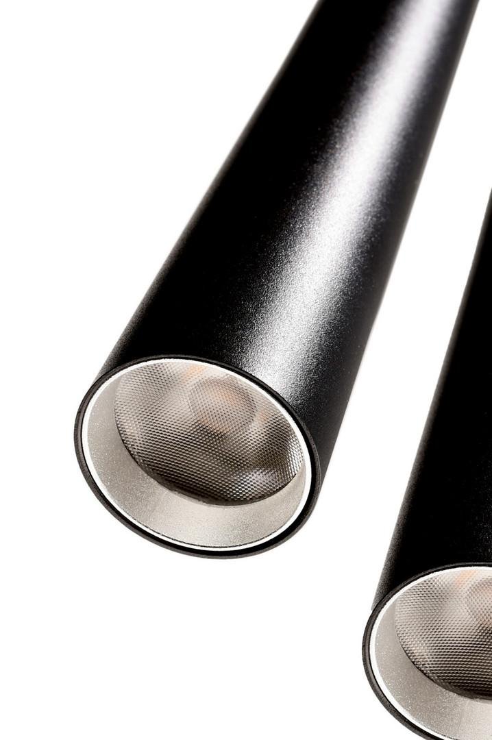 Obrázek produktu Deko-Light závěsné svítidlo Slim 15W 3000K černá 230V 15W 3000K 1500lm RAL 9005 - LIGHT IMPRESSIONS 2 Obrázek produktu Deko-Light závěsné svítidlo Slim 15W 3000K černá 230V 15W 3000K 1500lm RAL 9005 - LIGHT IMPRESSIONS 2
