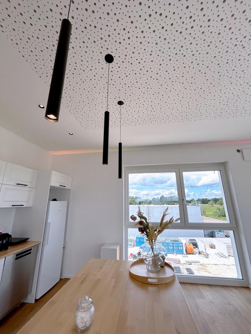 IMPR 342218 Deko-Light závěsné svítidlo Slim 15W 3000K bílá 230V 1500lm RAL 9016 (obrázek 5)