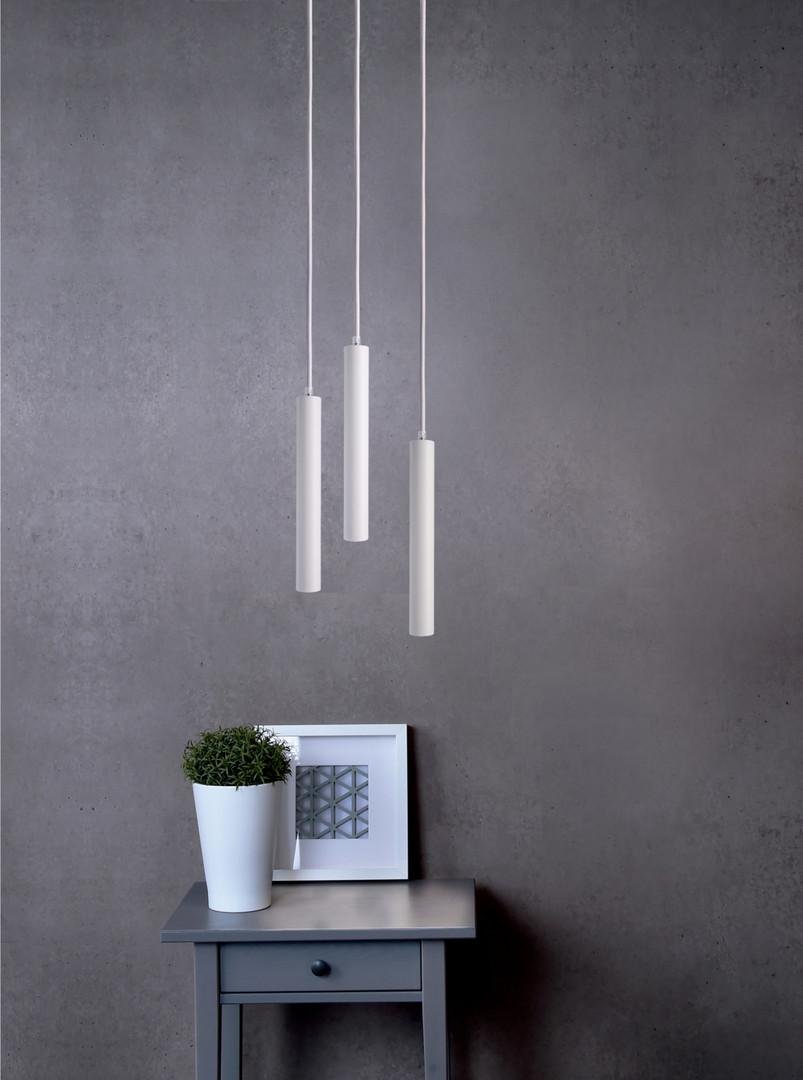 IMPR 342218 Deko-Light závěsné svítidlo Slim 15W 3000K bílá 230V 1500lm RAL 9016 (obrázek 6)