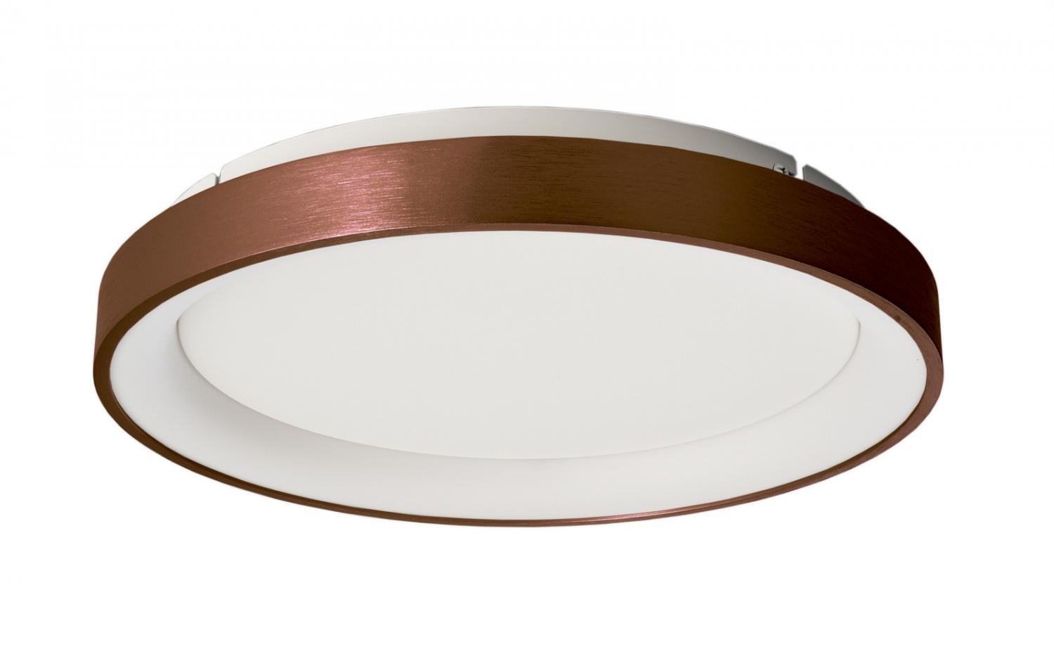 IMPR 348189 Deko-Light stropní přisazené svítidlo Merope 400 30W 3000/4000K 2200lm kávová - LIGHT IMPRESSIONS