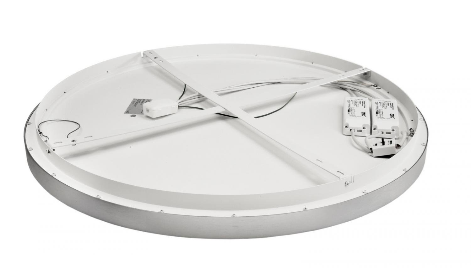 Obrázek produktu Deko-Light stropní přisazené svítidlo Merope 800 60W 3000/4000K 4900lm stříbrná - LIGHT IMPRESSIONS 2 Obrázek produktu Deko-Light stropní přisazené svítidlo Merope 800 60W 3000/4000K 4900lm stříbrná - LIGHT IMPRESSIONS 2