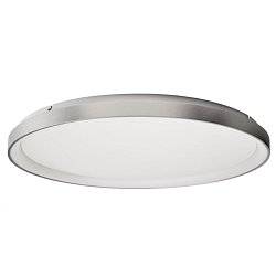Obrázek pro produkt Deko-Light stropní přisazené svítidlo Merope 800 60W 3000/4000K 4900lm stříbrná - DEKOLIGHT