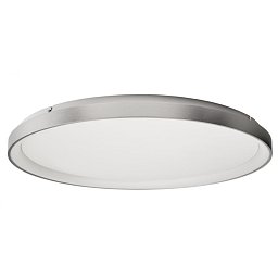 Obrázek pro produkt Deko-Light stropní přisazené svítidlo Merope 800 60W 3000/4000K 4900lm stříbrná - LIGHT IMPRESSIONS