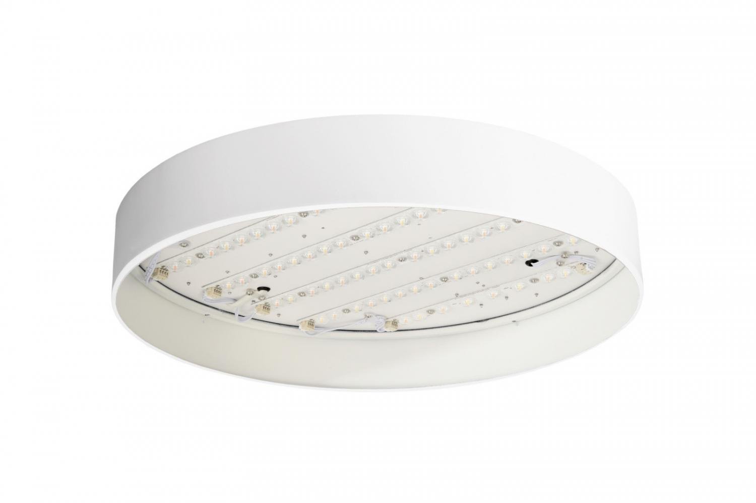 Obrázek produktu Deko-Light stropní přisazené svítidlo Menkar 400 mm 41 W 3000/4000 K 3200 lm bílá RAL 9016 - LIGHT IMPRESSIONS 2 Obrázek produktu Deko-Light stropní přisazené svítidlo Menkar 400 mm 41 W 3000/4000 K 3200 lm bílá RAL 9016 - LIGHT IMPRESSIONS 2